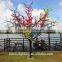Christmas LED light branch twig colorful Holiday Led Bonsai tree Light