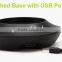 Multi-fucntional Ionic Air Purifying Flower Pot Air Detector