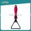 Kitchen utensil food grade manual nylon potato masher ricer with stand