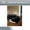 Leather living room furniture modern leisure chair
