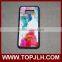 Promotion case for samsung s8 edge, dye sublimation cell phone case