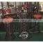 factory price PE rattan outdoor furniture patio garden club bar furniture table and bar stool