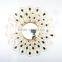 Design Decorative Wall Hanging Metal Mirror Art