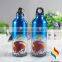Aluminum sports water bottle bpa free
