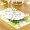 Direct manufacturer supply European PVC insulation glass table mats coasters