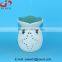 Hot products wholesale oil warmers, ceramic oil burner fragrance