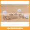 High quality cosmetic rack bath suction toiletries shelf