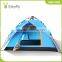 Automatic four season tent