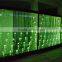 acrylic led lighted water bubble wall room divider dubai room decoration