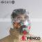 PENCO face protection gas mask aluminium foil smoke mask for fumes