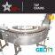 Plastic Side flexing Flat top Chains for bottle Snap-on Gripper Roller Chains