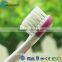 kids animal rubber handle soft DuPont nylon bristle kid toothbrush