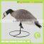 simulation plastic hunting shells inflatable snow goose decoys