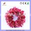 2015 New Hot Seal Beautiful Design Elegant Pet Tinsel Christmas Wreath