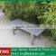 china high quality aluminum bench ,garden bench,popular park bench