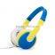 High Quality Colorful Children Headset with Microphone