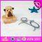 2015 Home decoration Animal eyeglass holders,wooden crafts animal style eyeglass holder,Christmas eyeglass holder toy W02A091
