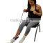 Good design sock and stocking aid with built up foam handles pull up socks