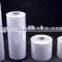 POF center folded shrink film