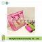 Korea Style Polyester Folding Travel Shopping Bag