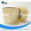 Acrylic good adheive power transparent clear BOPP packing tape for packing