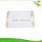 ZY-R10053 hot selling food grade pp and tpr cutting board chopping board