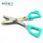 S97012 5" New style children triple bladed scissors