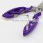 Purple Anti-Skidding Handle Multifunction Fishing Hook Plier