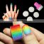 Fashion DIY Nail Art Decoration Changeable Sponge Nail Art Decoration