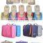 Popular Convenient Travel Hanging Women Girl Toiletry Bag for Travel Toiletry Kit Canvas Toiletry Bag