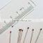 School Essential Stainless Steel 38mm Mounted Insect Specimens Needle