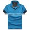 High quality Custom 100% Cotton Man Polo T Shirt Factory