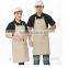 customized bib apron chef uniforms