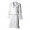 cotton white hospital medical lab coat in uniforms