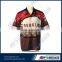 custom wholesale racing shirts/ motorcycle racing team shirts