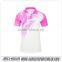 Two color combination polo shirt/polo sport clothing manufacturers