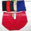 Wholesale embroidery lingerie mature women plus size panties underwear