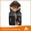 OEM custom winter outdoor clothing warning padded down vest