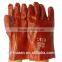 PVC gloves Chemical resistant/alkali resistant/sovent resistant