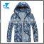 Outdoor Clothing Male Skin Camouflage Skin Fishing Clothing Waterproof Quick Drying Jacket