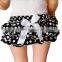Cute baby bloomers floral ruffled summer underwear bloomers