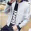 Sports baseball uniform men coat men's wear in the fall and winter of young men