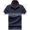 2016 Hot Sale Custom 100% Cotton Polo Shirt Fabric for Man