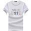 Fancy printing design t-shirt manufacturers in China