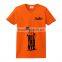 2016 Promotional Wholesale Cheap Man Latest Design Custom T-shirt Printing