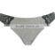 ladies cotton bra and panty underwear set