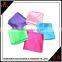 Women beautiful cheap soft small handkerchiefs