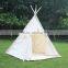 ShiJ Manufacturer Tent With Mat Childrens Teepee Tent