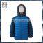 Fashion kids casual down padded jackets