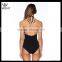 New Design Women Sexy Scalloped Swimsuit